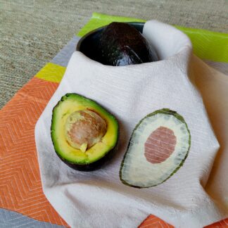 Avocado Kitchen Towel